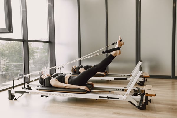 Jooga & pilates